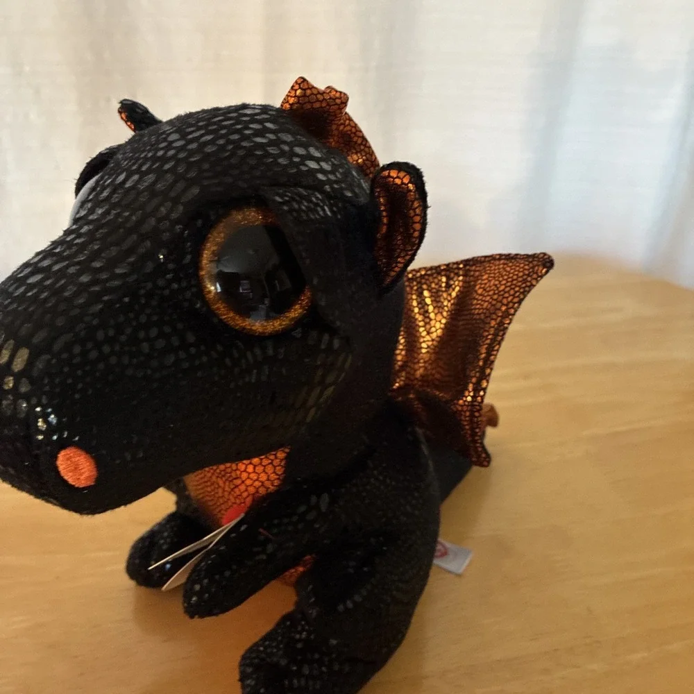 Ty Beanie Boos 2017 Merlin 9